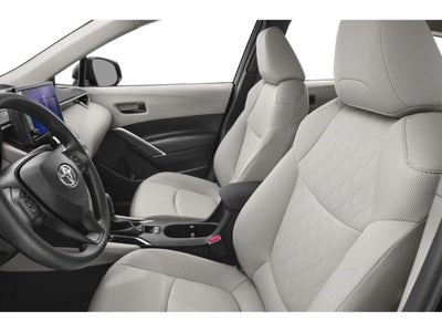 2024 Toyota Corolla Cross L 4WD (Natl)