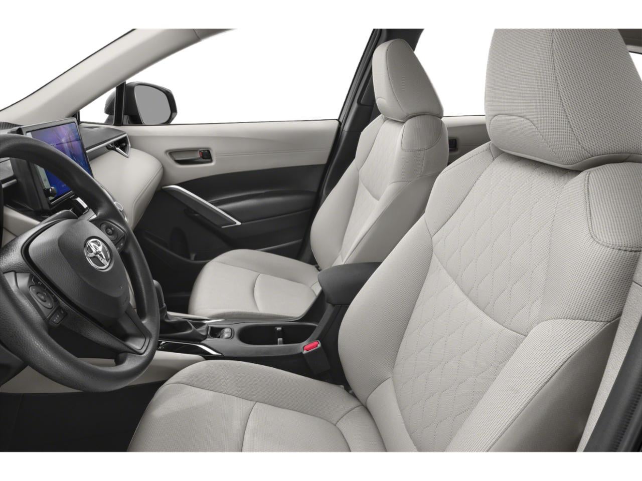 2024 Toyota Corolla Cross L 4WD (Natl)