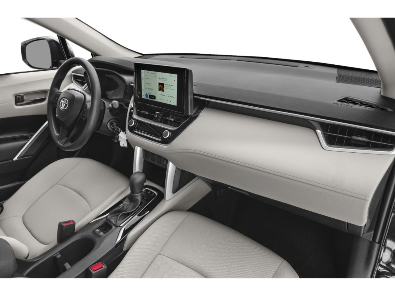 2024 Toyota Corolla Cross L 4WD (Natl)