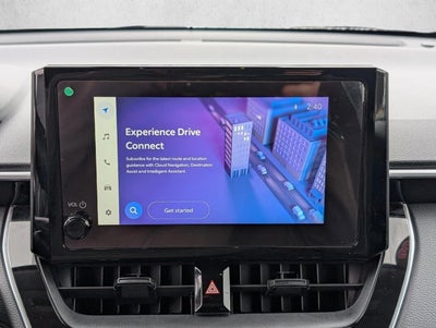 2023 Toyota Corolla Cross LE 4WD (Natl)