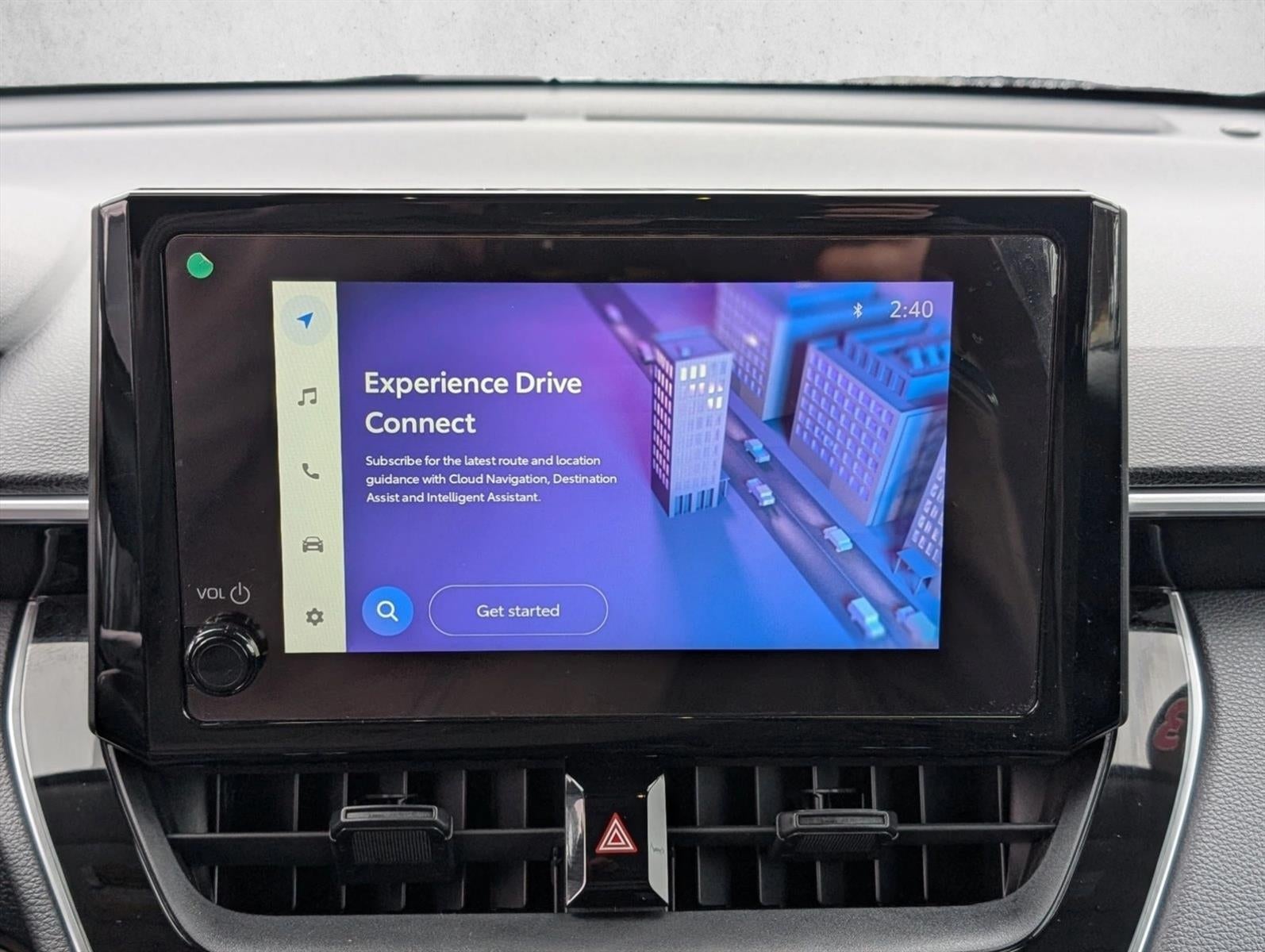 2023 Toyota Corolla Cross LE 4WD (Natl)