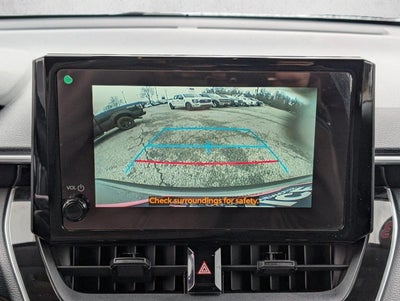 2023 Toyota Corolla Cross LE 4WD (Natl)