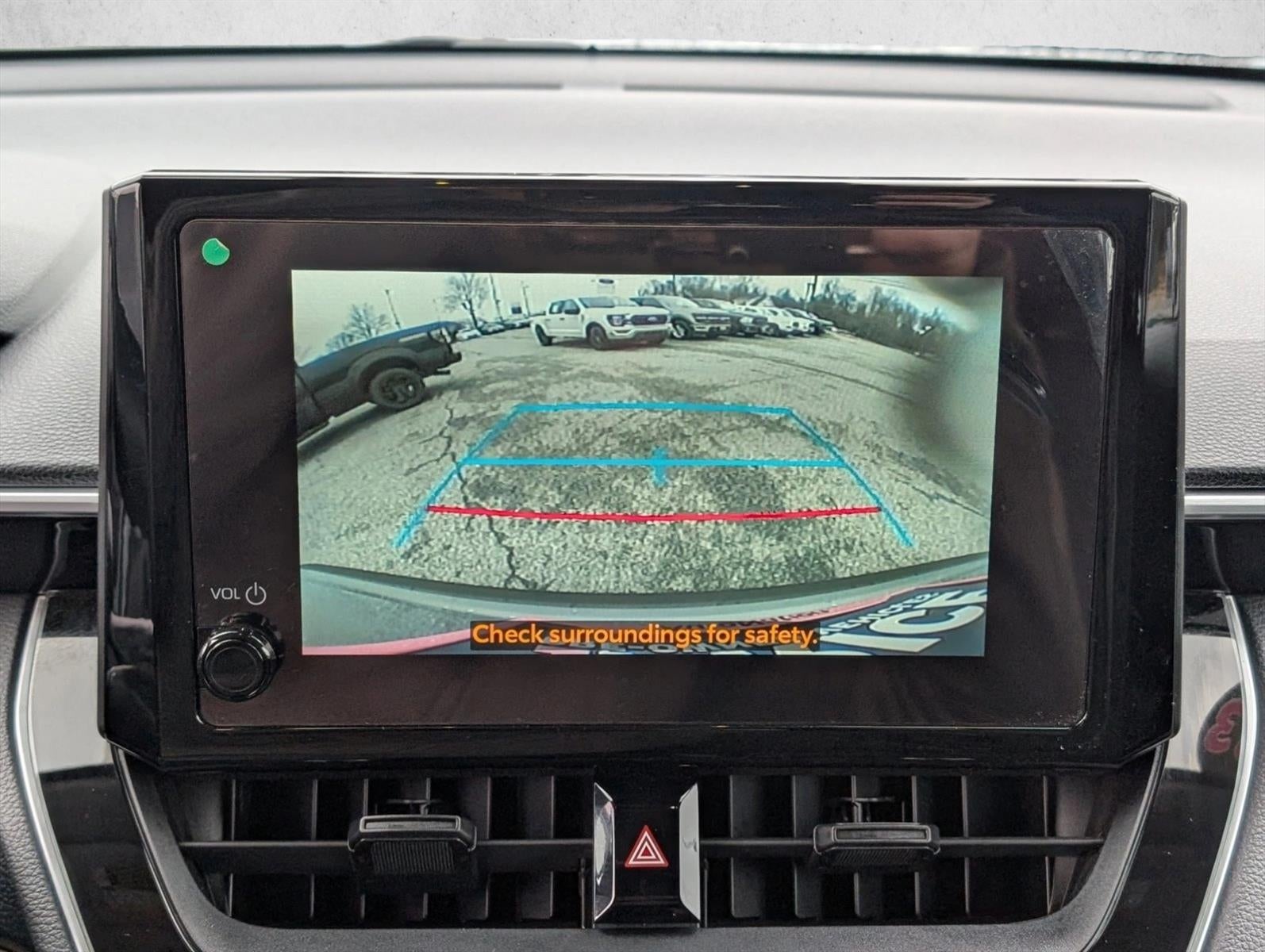 2023 Toyota Corolla Cross LE 4WD (Natl)