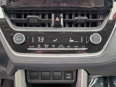 2023 Toyota Corolla Cross LE 4WD (Natl)