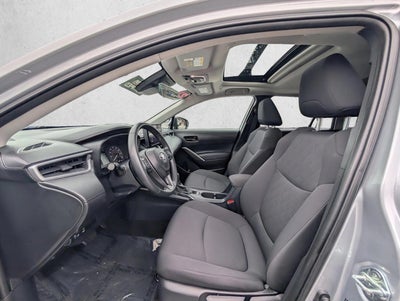 2023 Toyota Corolla Cross LE 4WD (Natl)