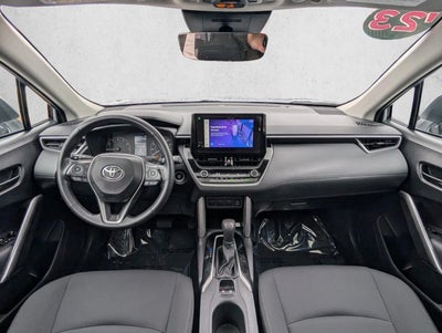 2023 Toyota Corolla Cross LE 4WD (Natl)