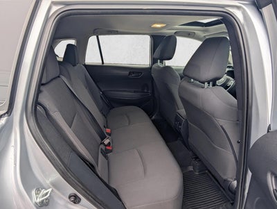 2023 Toyota Corolla Cross LE 4WD (Natl)