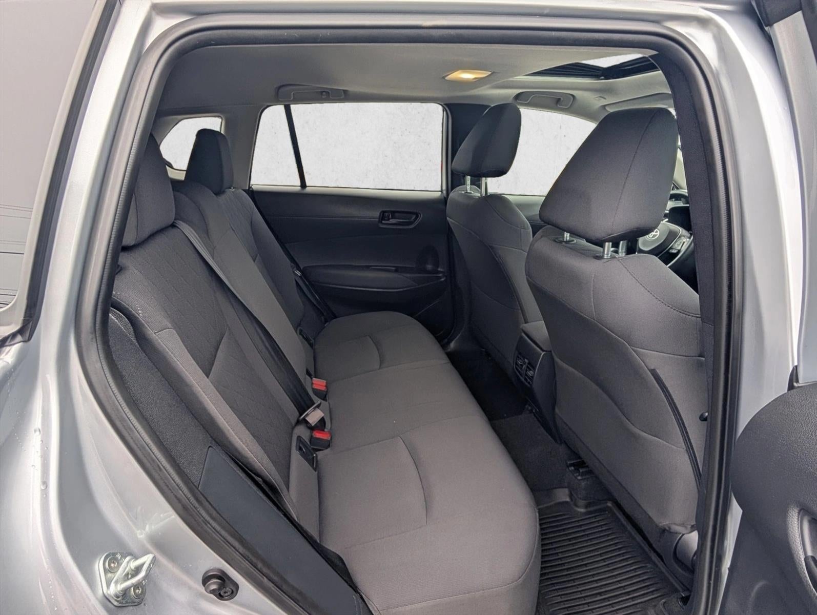 2023 Toyota Corolla Cross LE 4WD (Natl)