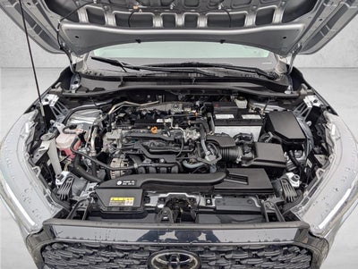 2023 Toyota Corolla Cross LE 4WD (Natl)
