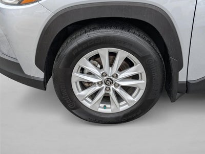 2023 Toyota Corolla Cross LE 4WD (Natl)