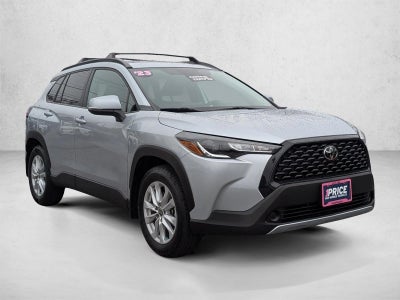 2023 Toyota Corolla Cross LE 4WD (Natl)