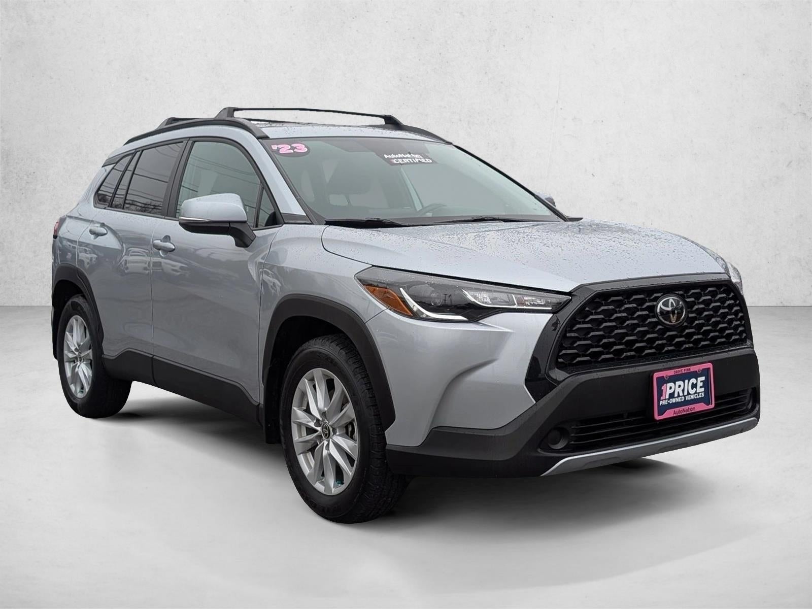 2023 Toyota Corolla Cross LE 4WD (Natl)