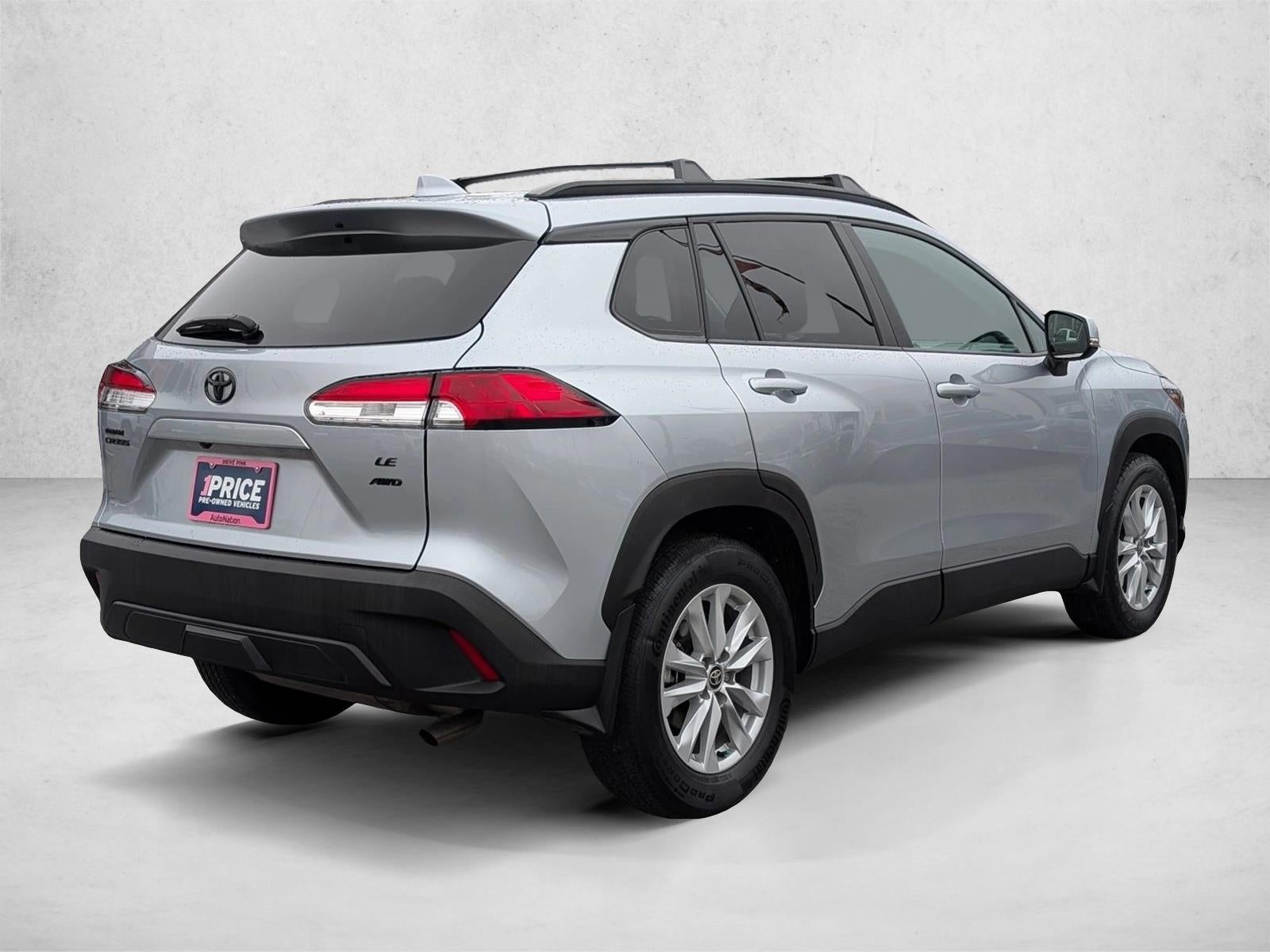 2023 Toyota Corolla Cross LE 4WD (Natl)