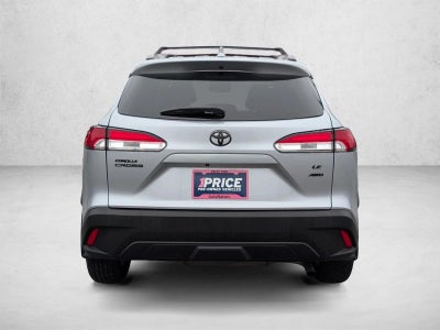 2023 Toyota Corolla Cross LE 4WD (Natl)