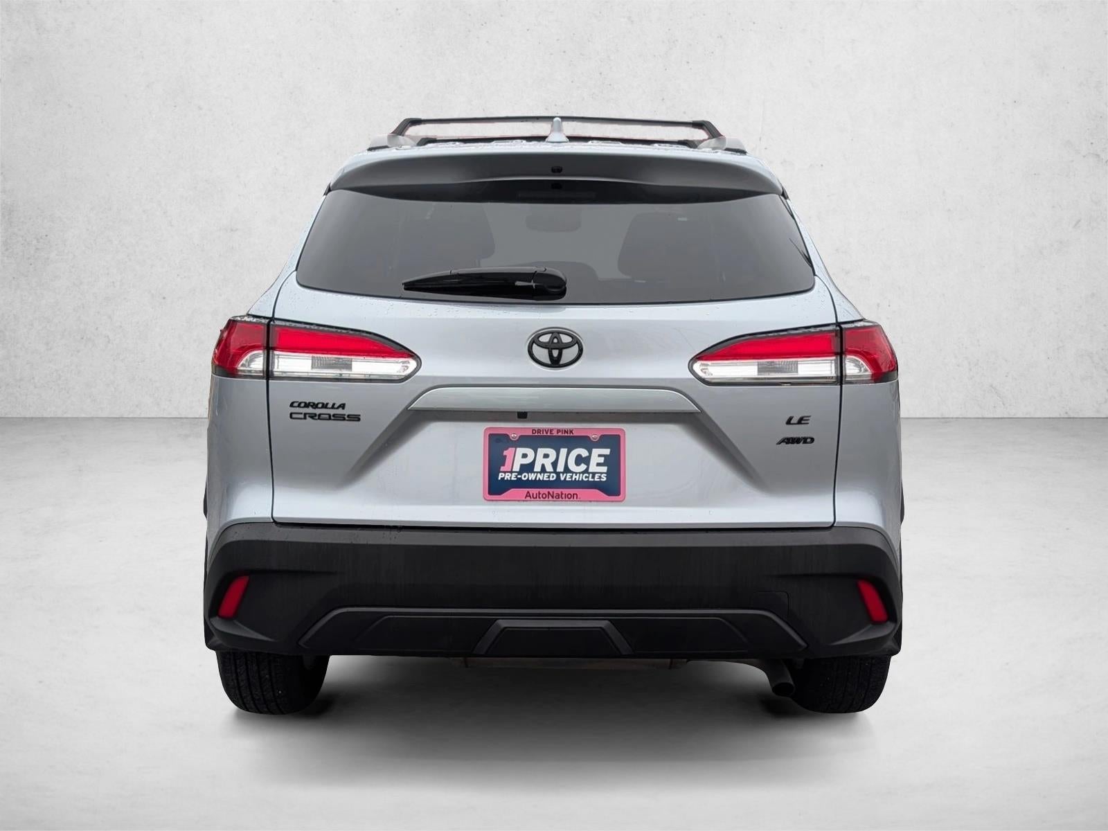 2023 Toyota Corolla Cross LE 4WD (Natl)