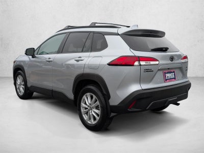 2023 Toyota Corolla Cross LE 4WD (Natl)