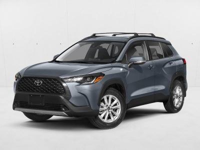 2024 Toyota Corolla Cross LE 2WD (Natl)