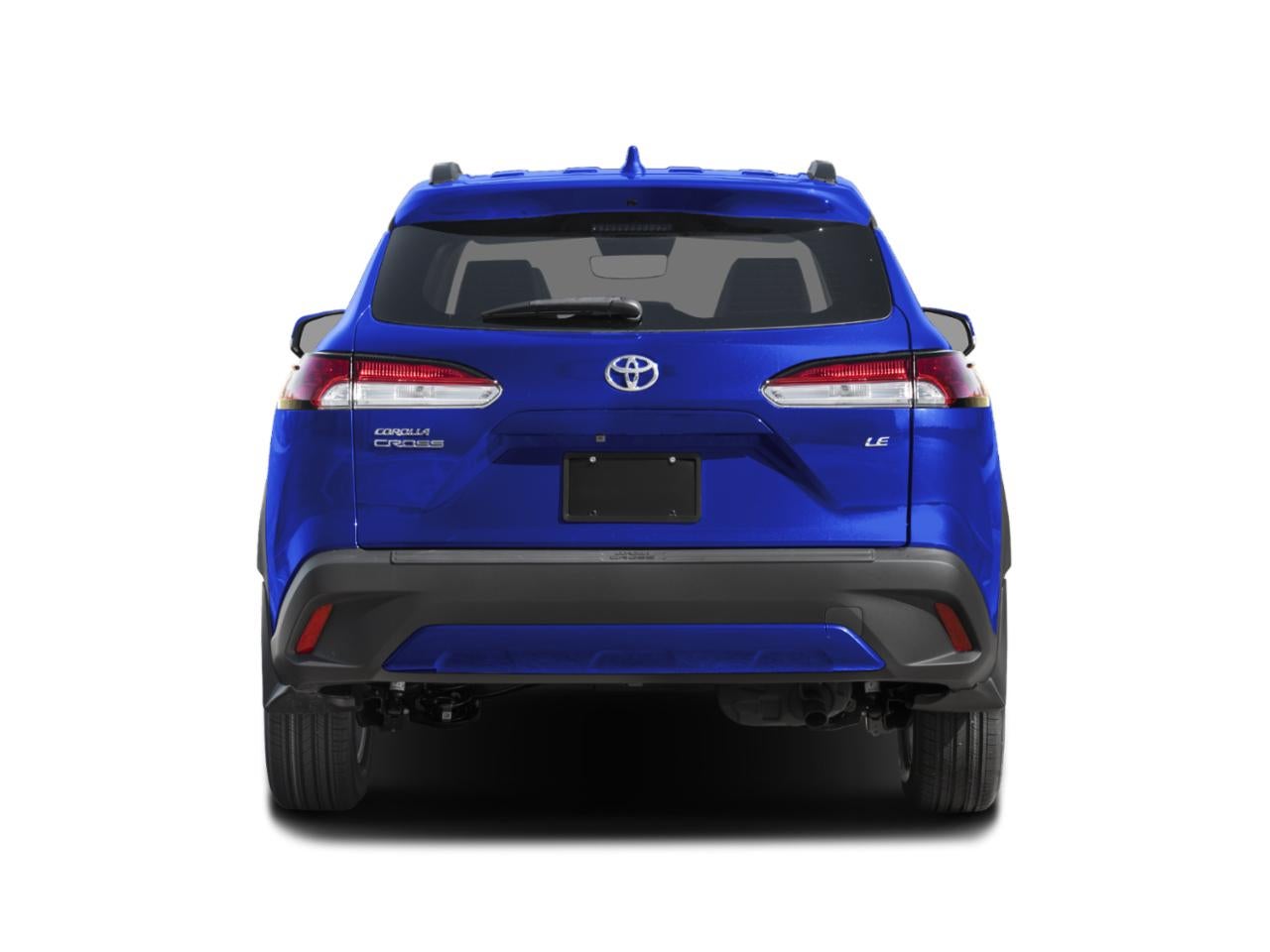 2024 Toyota Corolla Cross LE 2WD (Natl)