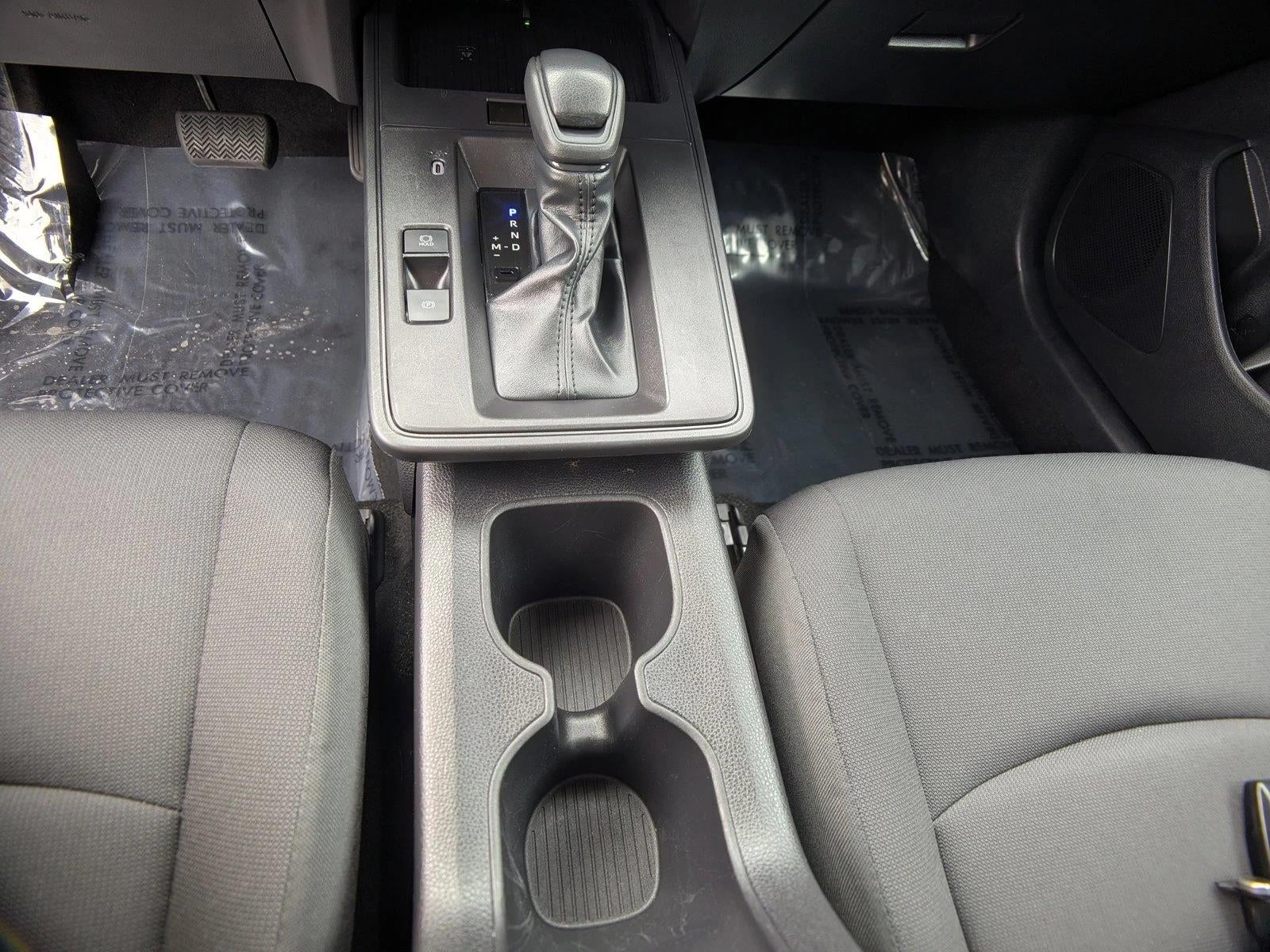 2026 Toyota Corolla Cross LE 2WD (Natl)