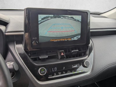 2026 Toyota Corolla Cross LE 2WD (Natl)