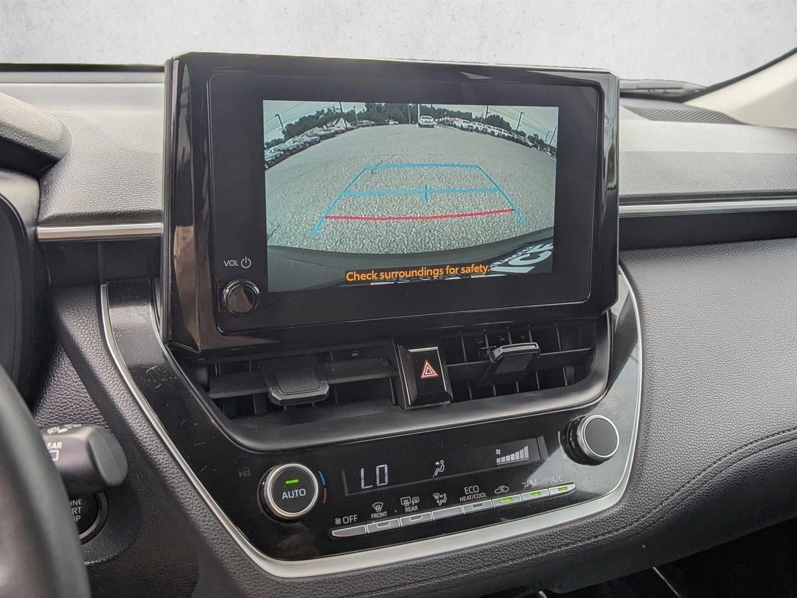 2026 Toyota Corolla Cross LE 2WD (Natl)