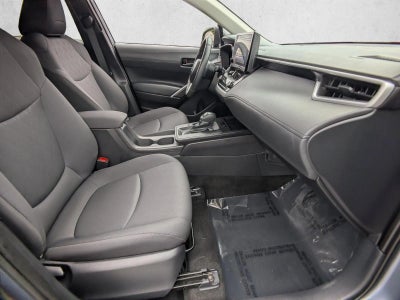 2026 Toyota Corolla Cross LE 2WD (Natl)