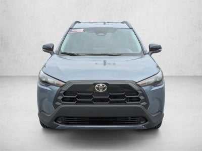 2026 Toyota Corolla Cross LE 2WD (Natl)