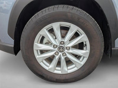 2026 Toyota Corolla Cross LE 2WD (Natl)