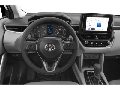 2025 Toyota Corolla Cross LE 4WD (Natl)