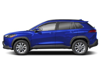 2025 Toyota Corolla Cross LE 4WD (Natl)