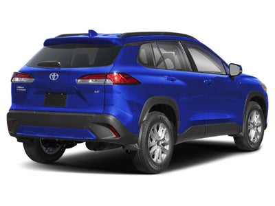 2025 Toyota Corolla Cross LE 4WD (Natl)