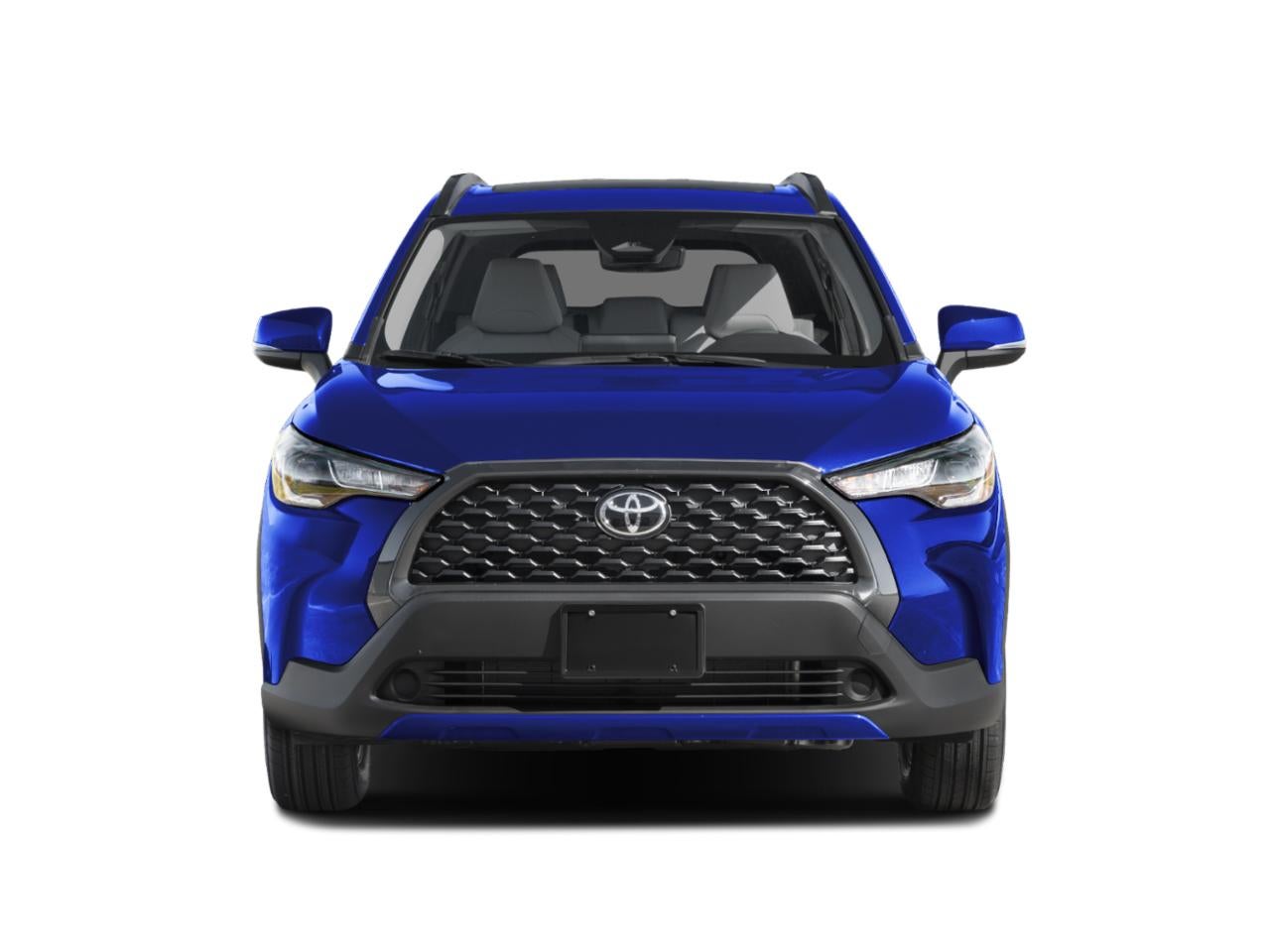 2025 Toyota Corolla Cross LE 4WD (Natl)