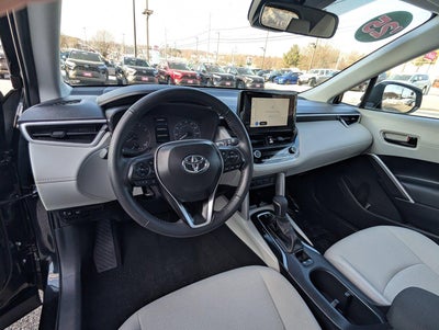 2025 Toyota Corolla Cross LE 4WD (Natl)