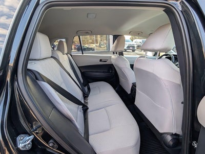 2025 Toyota Corolla Cross LE 4WD (Natl)