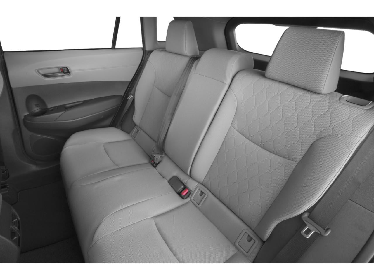 2025 Toyota Corolla Cross LE 4WD (Natl)