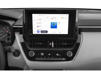 2025 Toyota Corolla Cross LE 4WD (Natl)