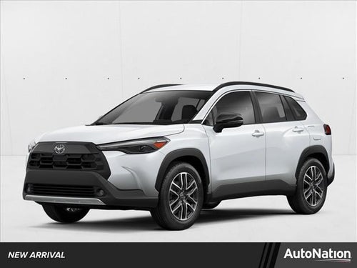 2026 Toyota Corolla Cross XLE 4WD (Natl)