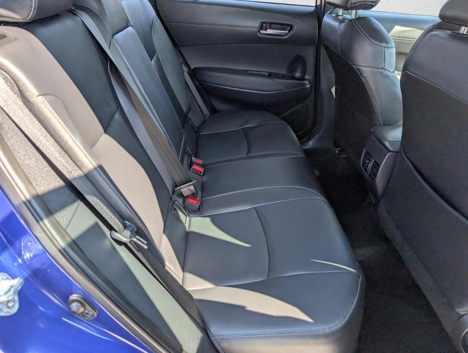 2024 Toyota Corolla Cross XLE 2WD (Natl)