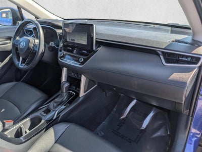 2024 Toyota Corolla Cross XLE 2WD (Natl)