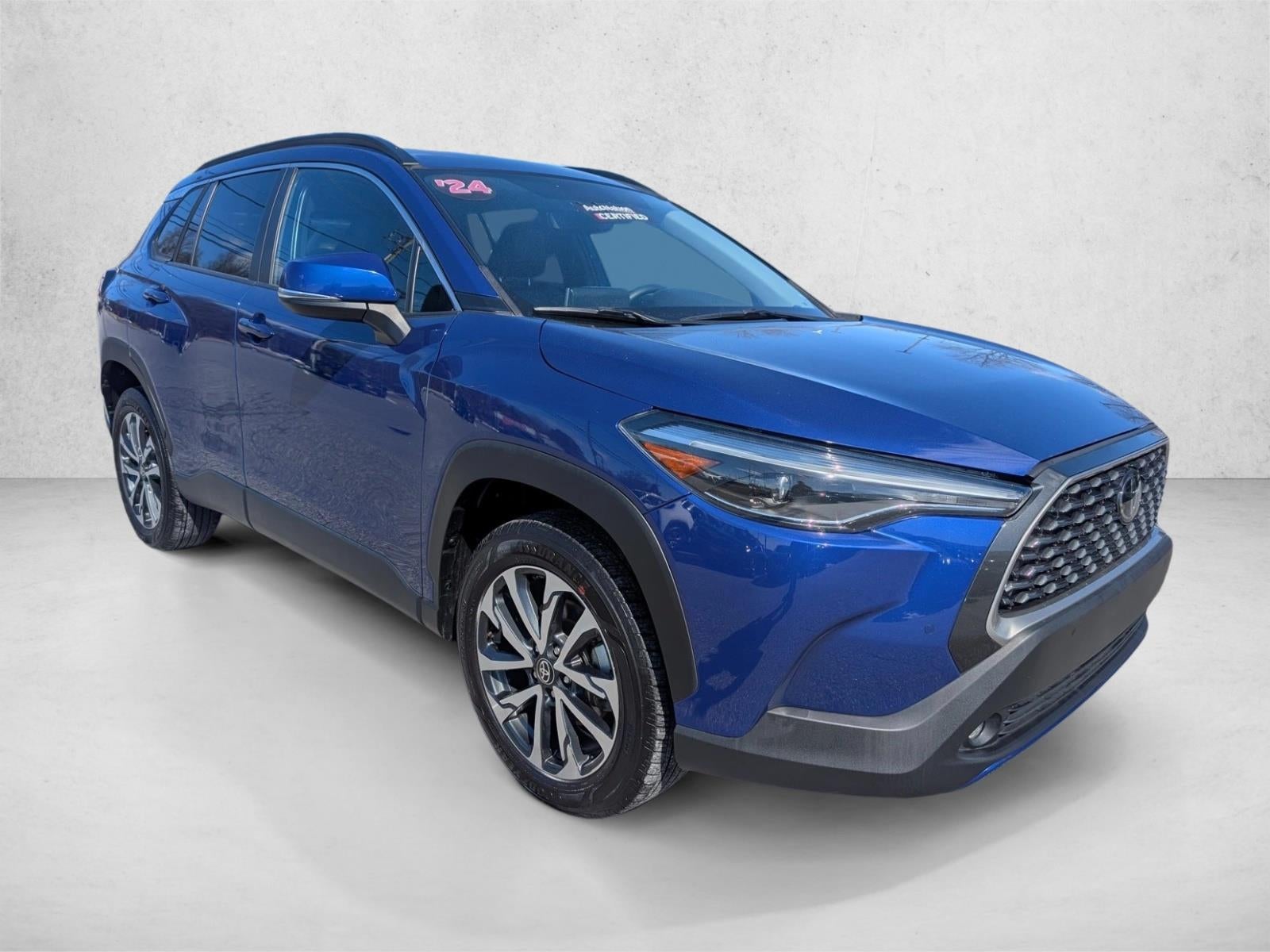 2024 Toyota Corolla Cross XLE 2WD (Natl)