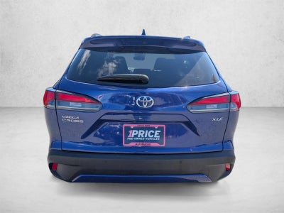 2024 Toyota Corolla Cross XLE 2WD (Natl)