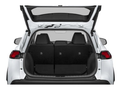 2024 Toyota Corolla Cross XLE 2WD (Natl)