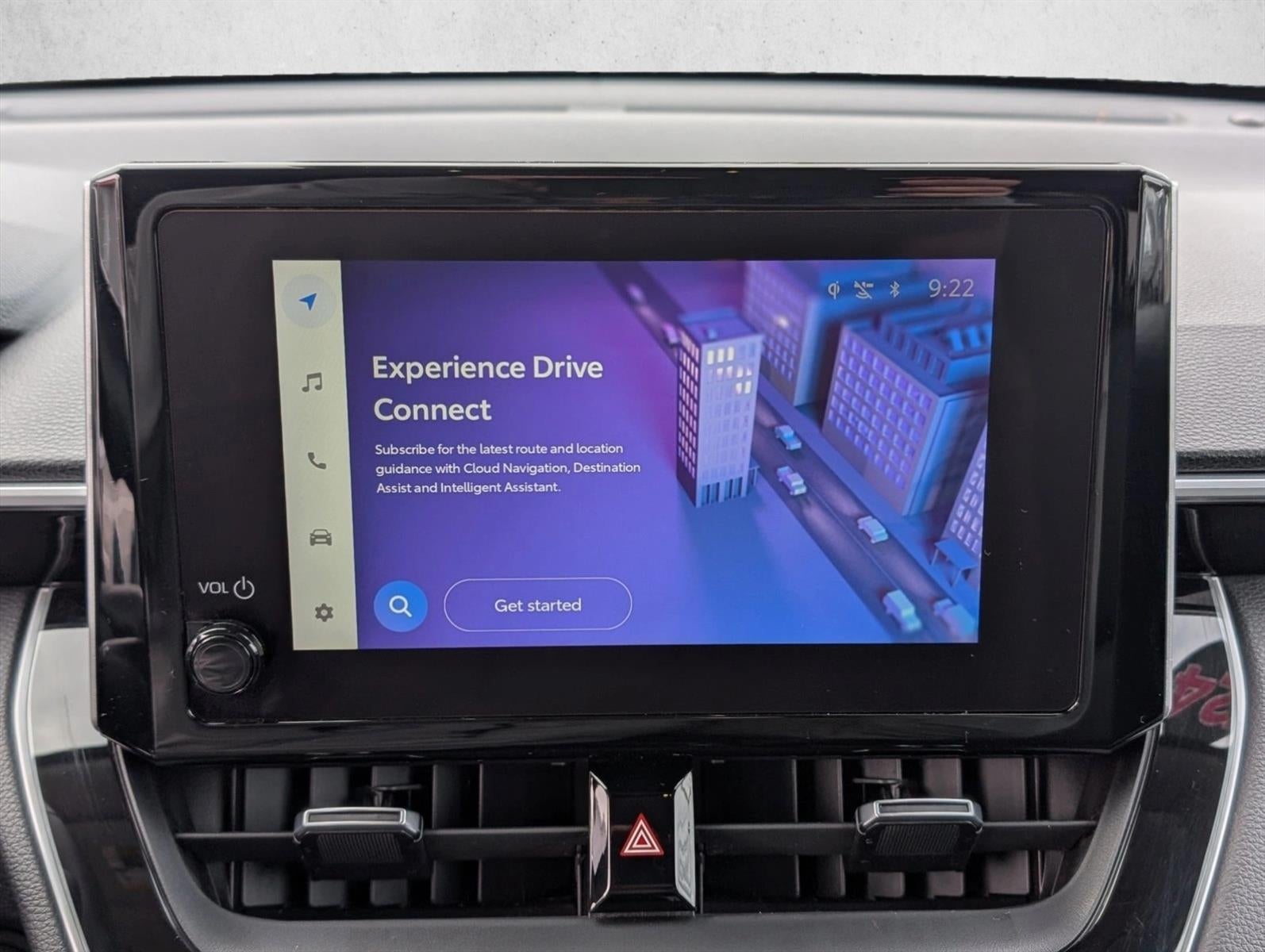 2024 Toyota Corolla Cross XLE 2WD (Natl)