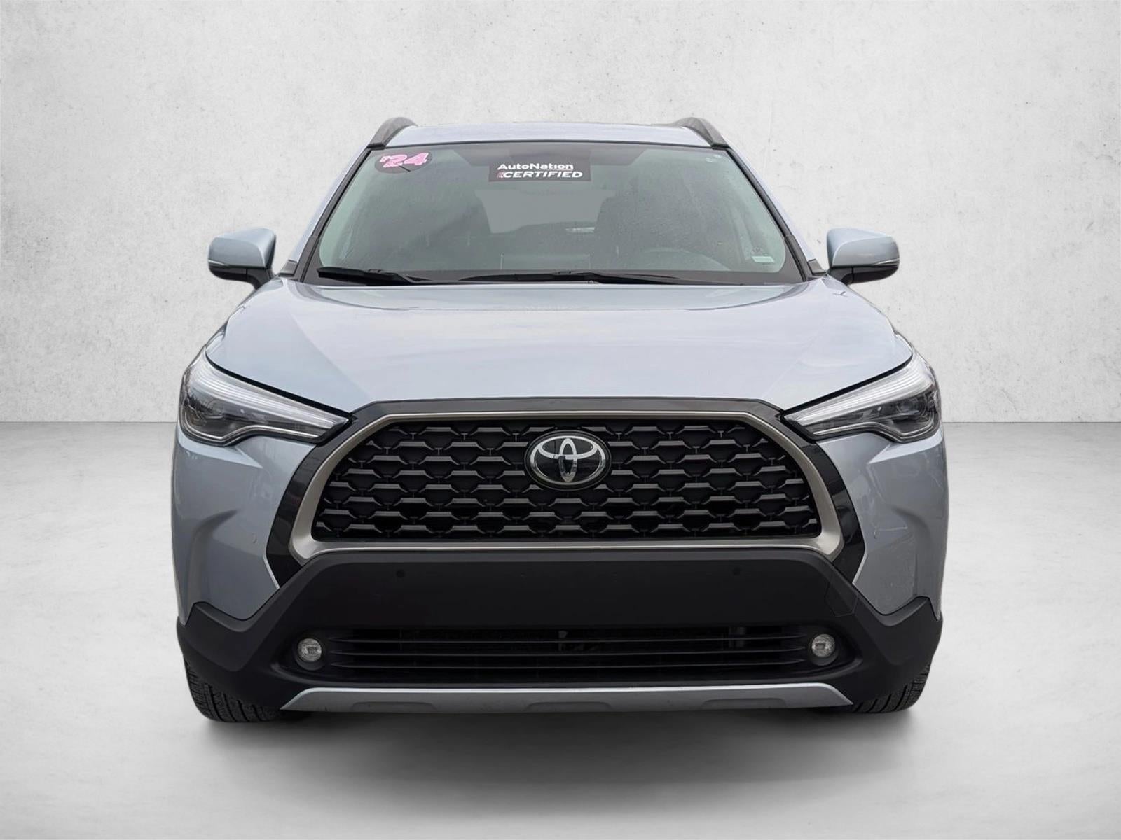 2024 Toyota Corolla Cross XLE 2WD (Natl)