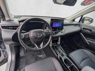 2024 Toyota Corolla Cross XLE 2WD (Natl)