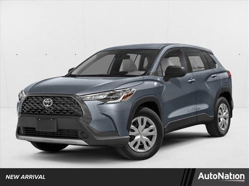 2023 Toyota Corolla Cross XLE 4WD (Natl)