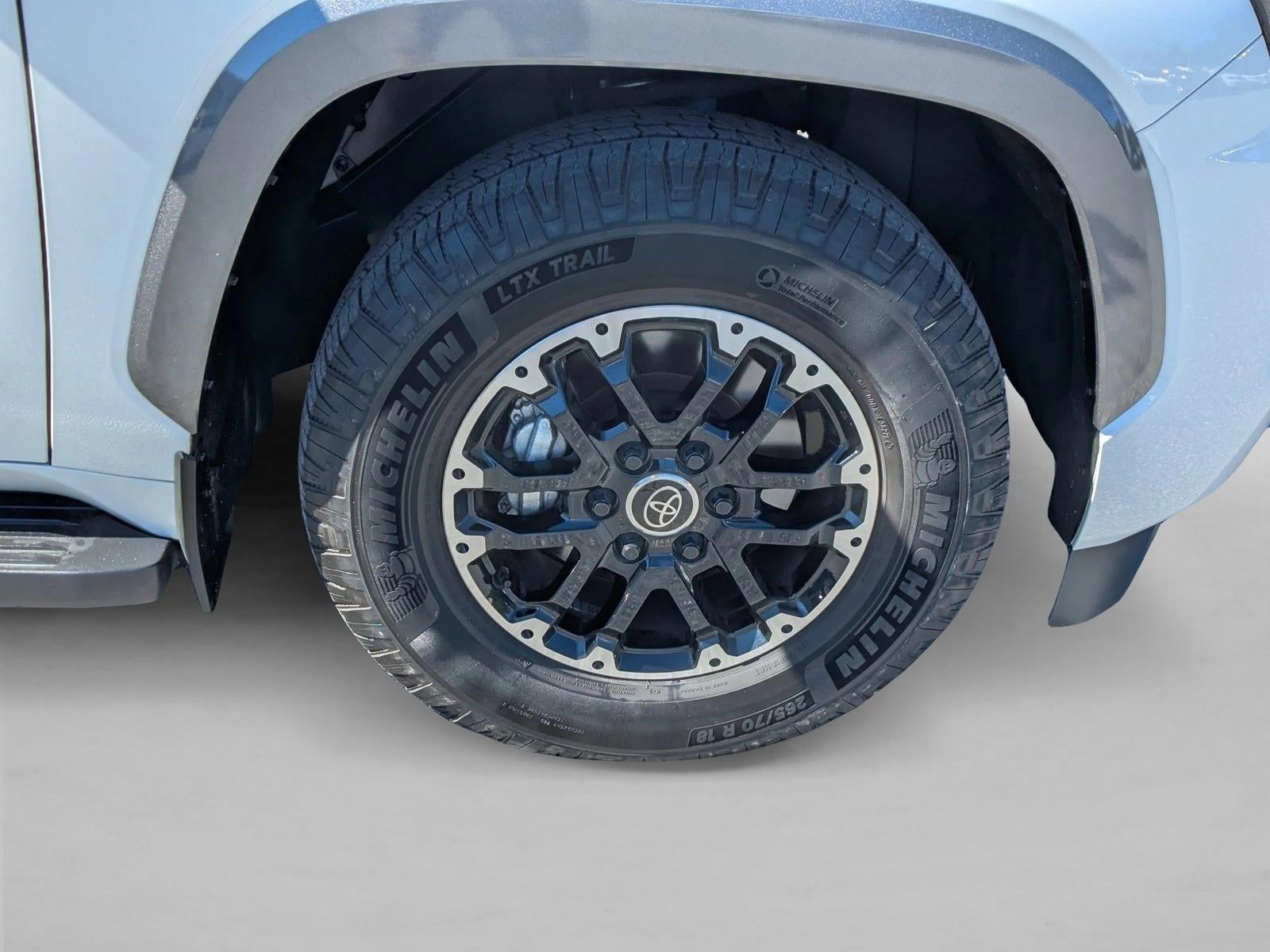 2023 Toyota Sequoia Limited 4WD (Natl)