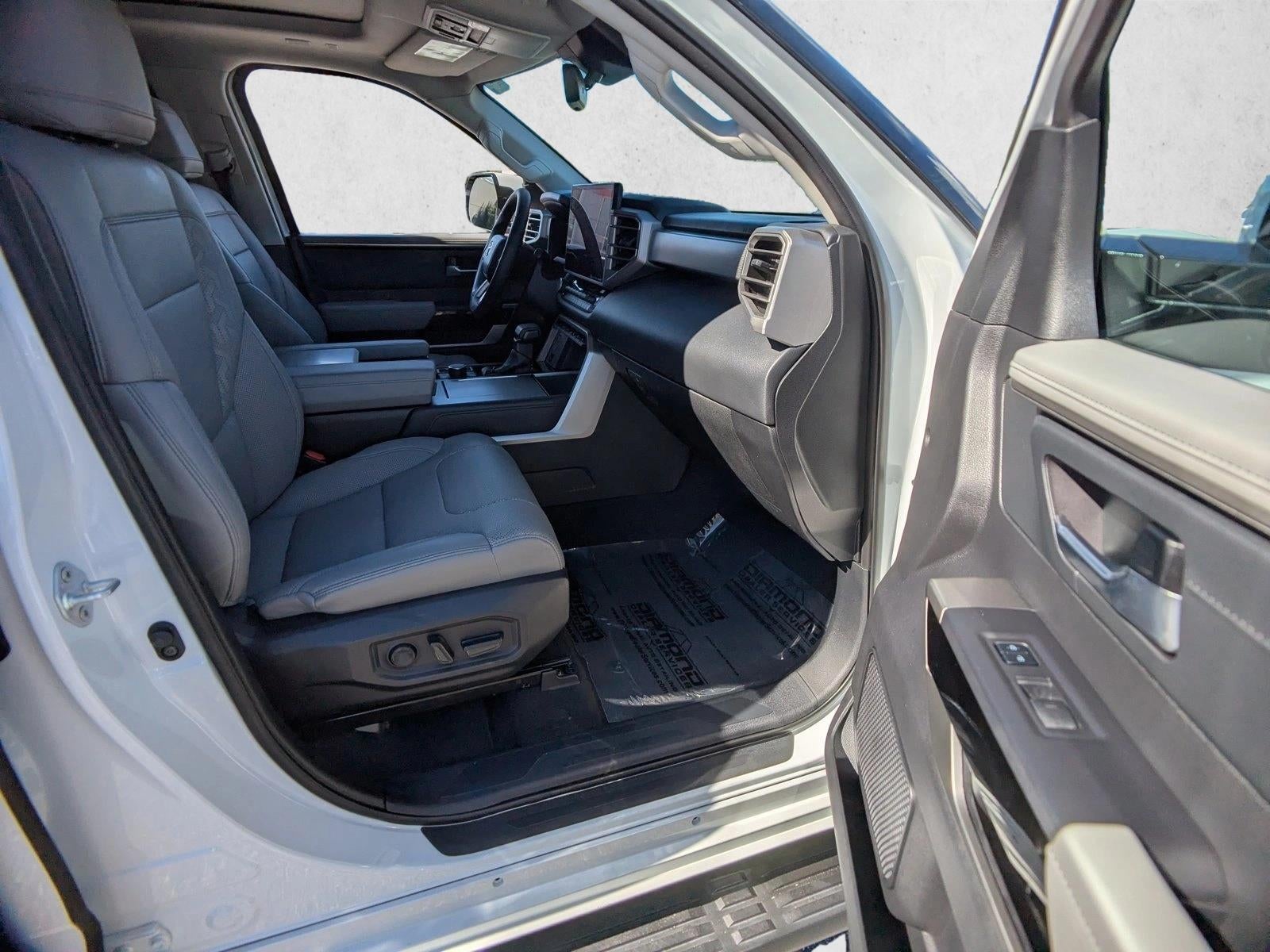 2023 Toyota Sequoia Limited 4WD (Natl)