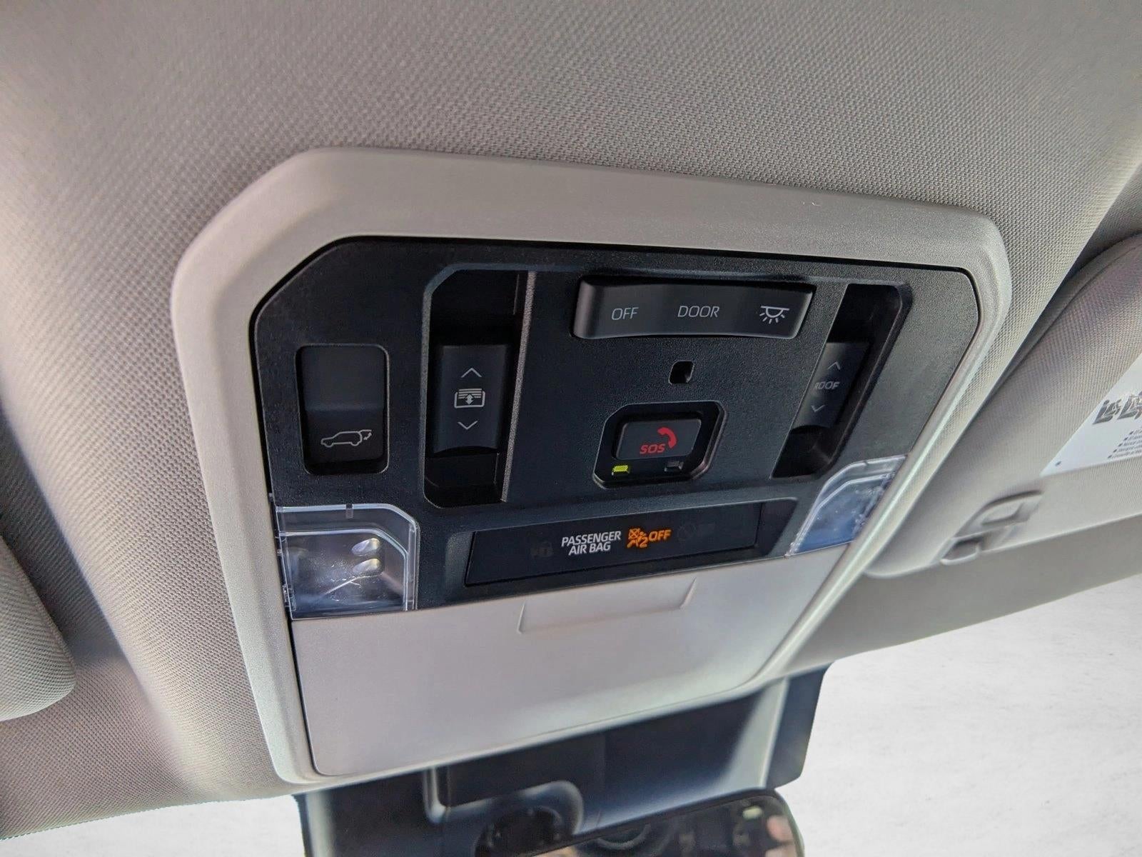 2023 Toyota Sequoia Limited 4WD (Natl)