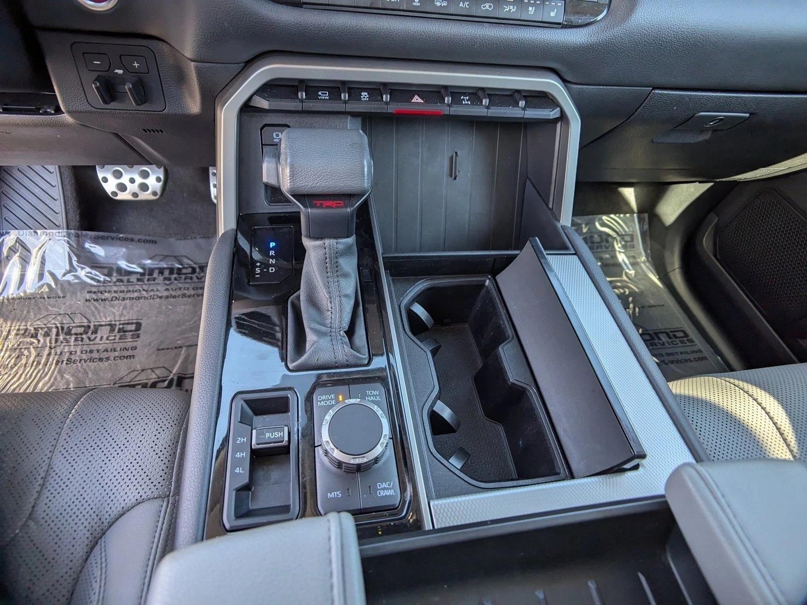 2023 Toyota Sequoia Limited 4WD (Natl)